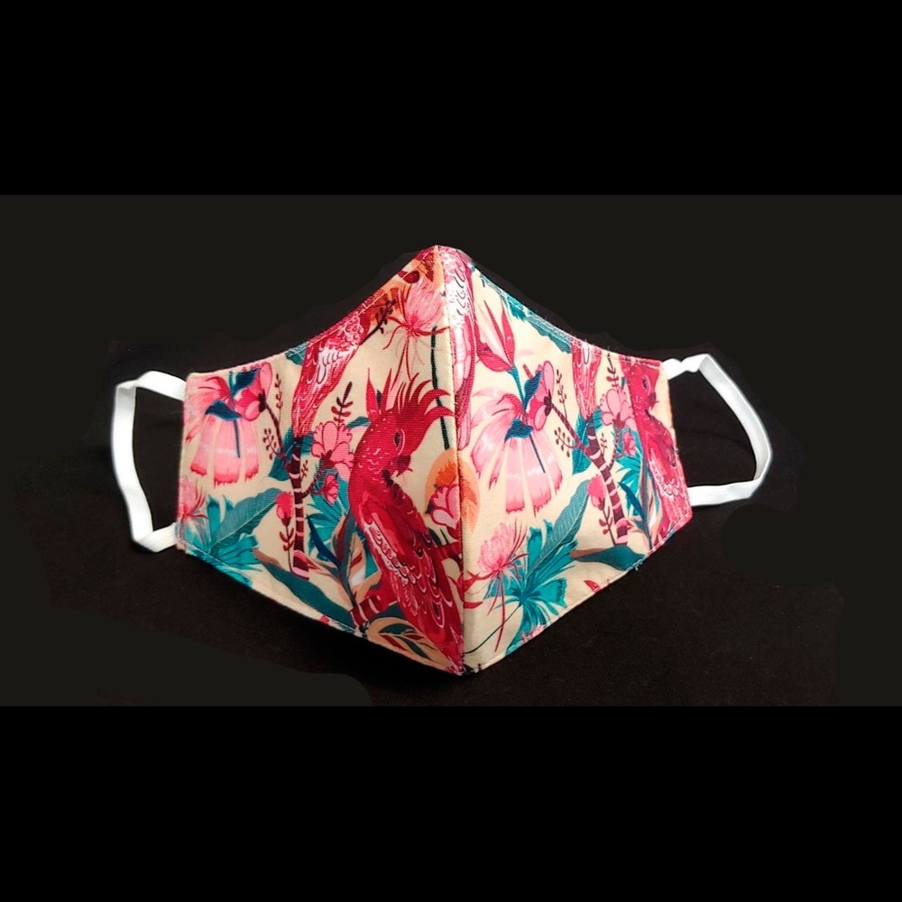HANDMADE FACE MASK - Picture 4 of 9